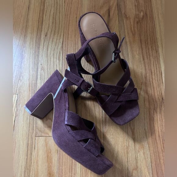 Splendid | piper sandal - Picture 4 of 5